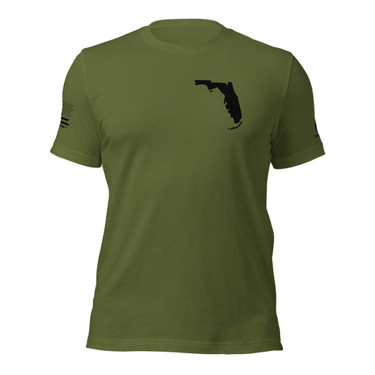 FLORIDA Green State Pride Collection Tee